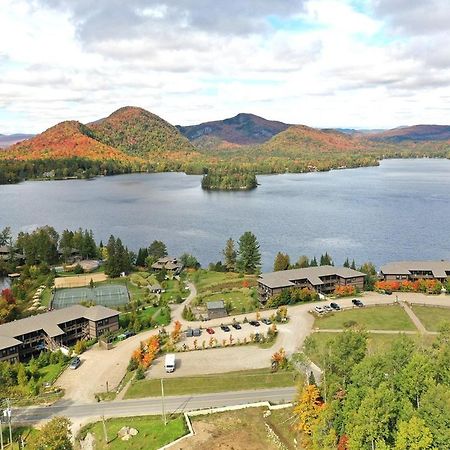 Suites Sur Lac Superieur-Mont-Tremblant Екстериор снимка