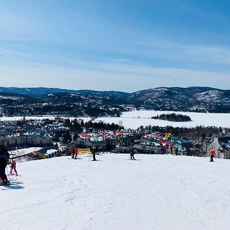 Suites Sur Lac Superieur-Mont-Tremblant Екстериор снимка
