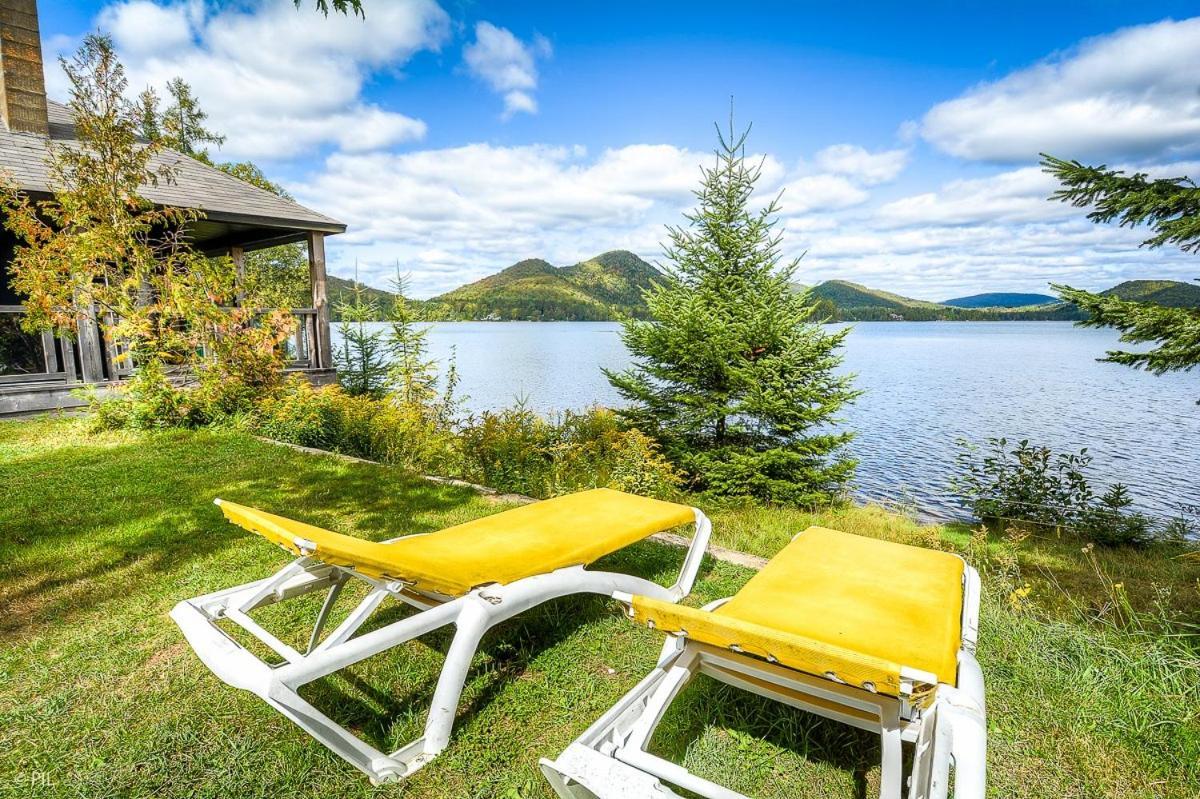 Suites Sur Lac Superieur-Mont-Tremblant Екстериор снимка