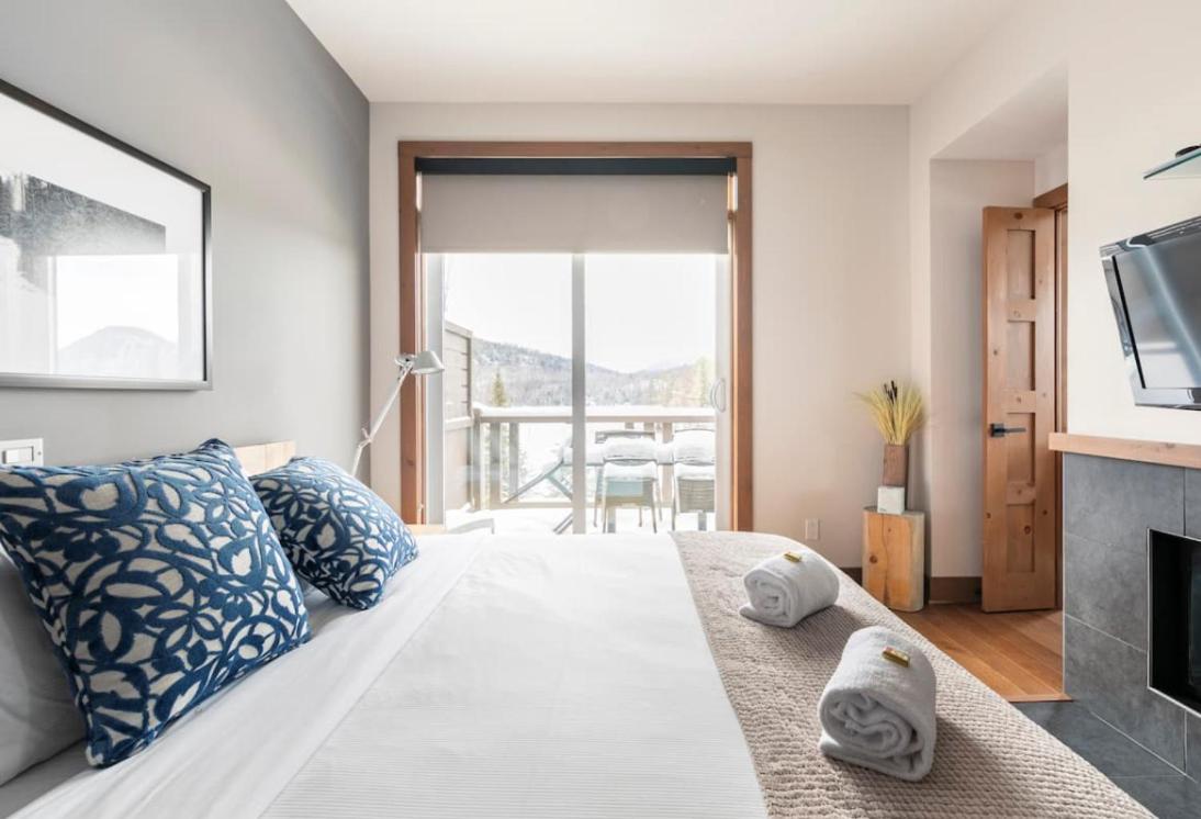 Suites Sur Lac Superieur-Mont-Tremblant Екстериор снимка