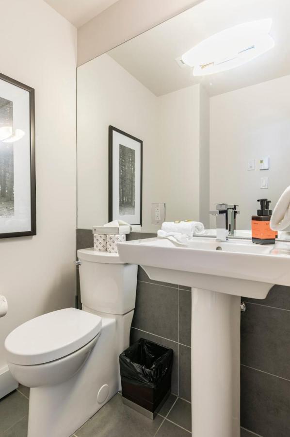 Suites Sur Lac Superieur-Mont-Tremblant Екстериор снимка