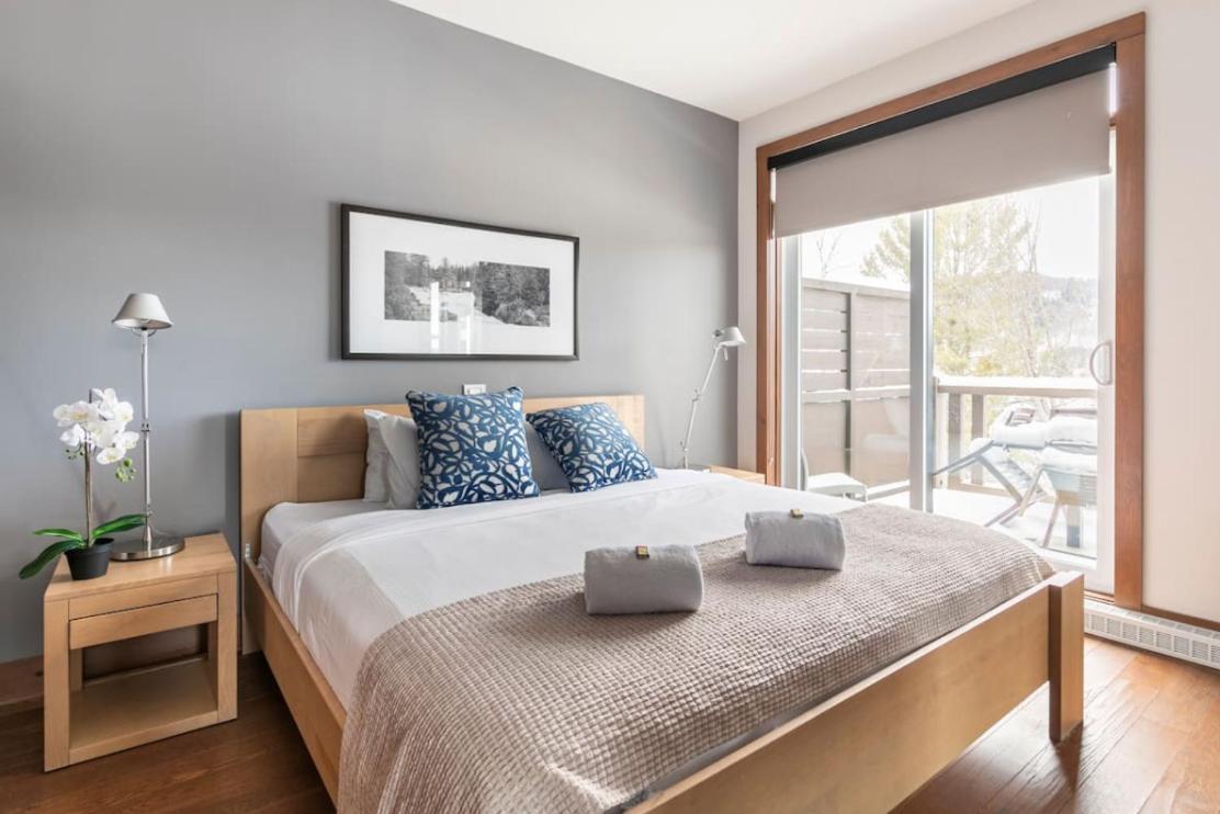 Suites Sur Lac Superieur-Mont-Tremblant Екстериор снимка
