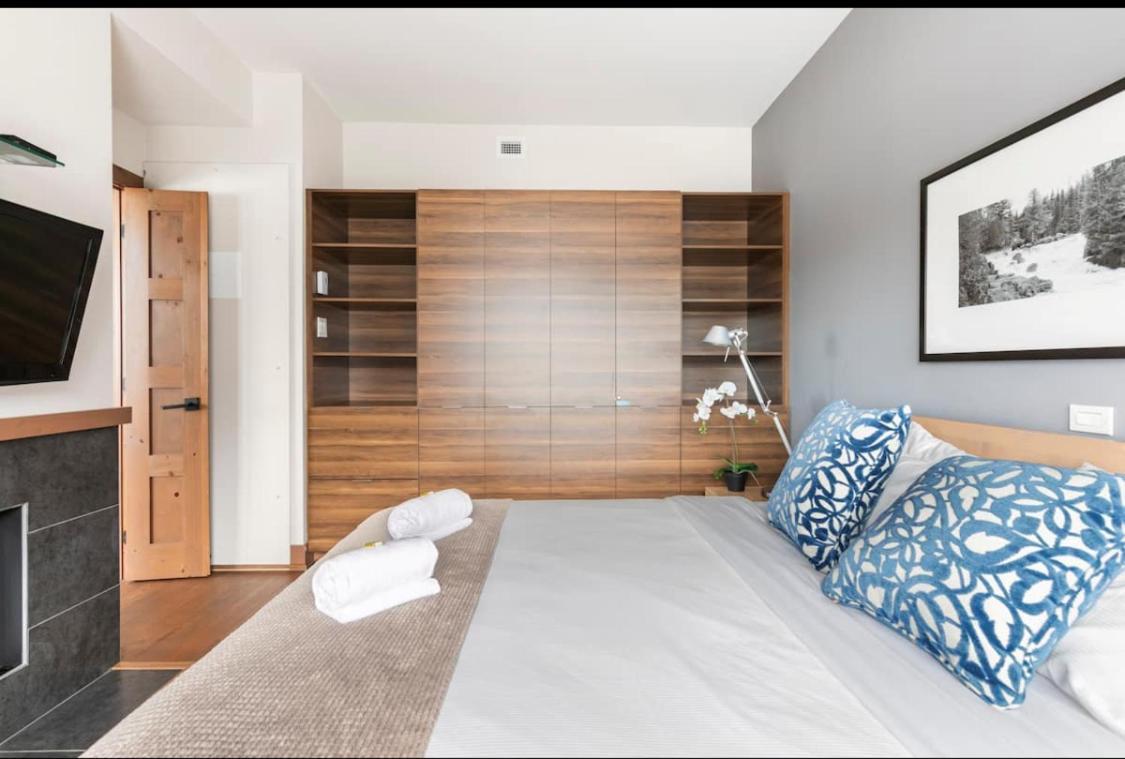 Suites Sur Lac Superieur-Mont-Tremblant Екстериор снимка
