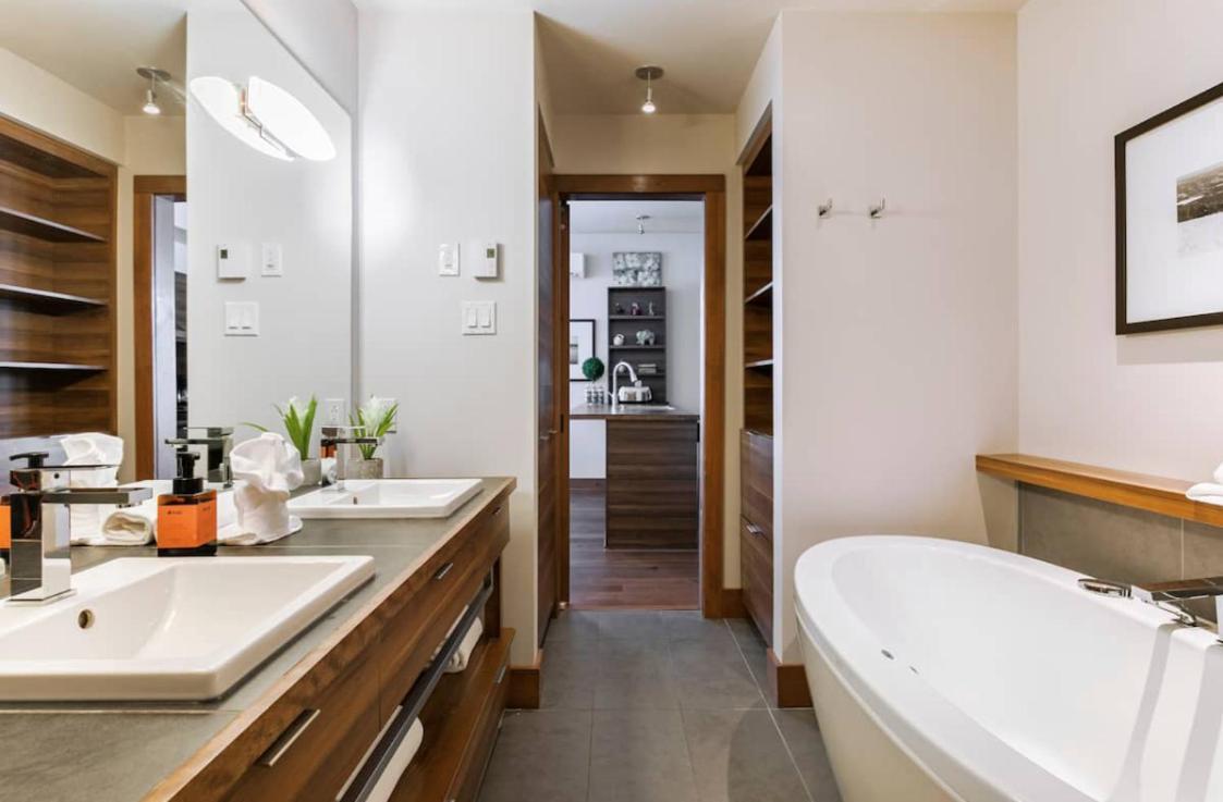 Suites Sur Lac Superieur-Mont-Tremblant Екстериор снимка