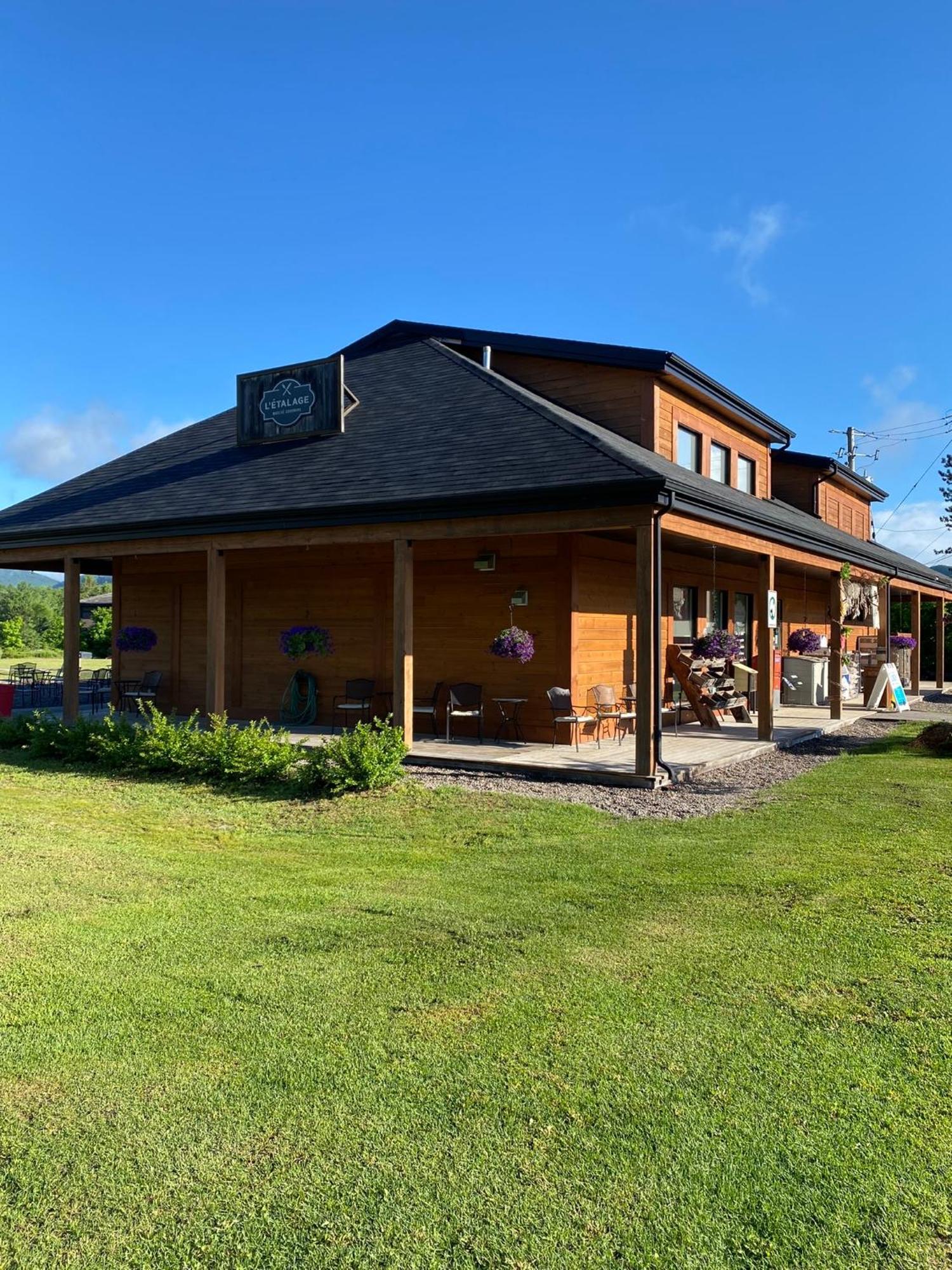Suites Sur Lac Superieur-Mont-Tremblant Екстериор снимка
